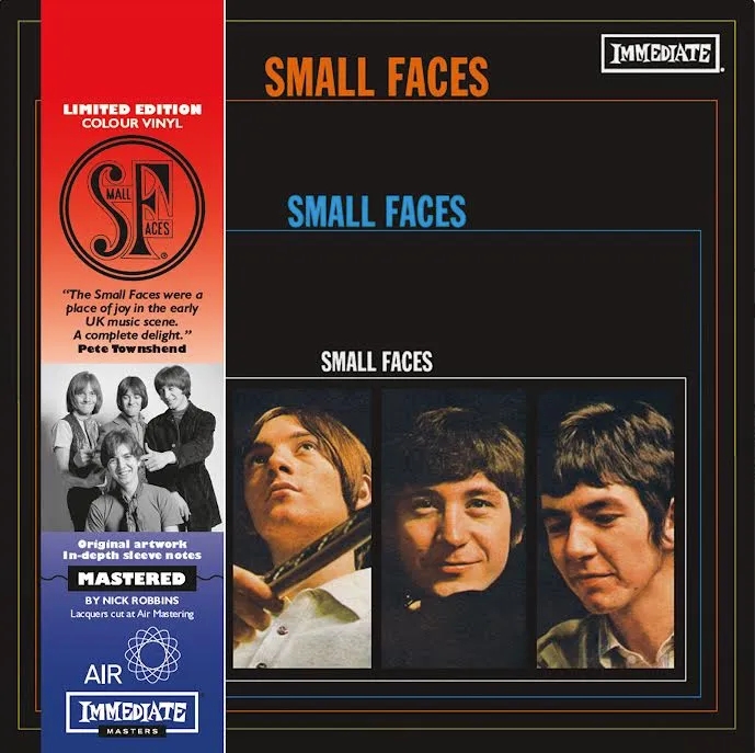 Album artwork for Small Faces (1967) by Small Faces