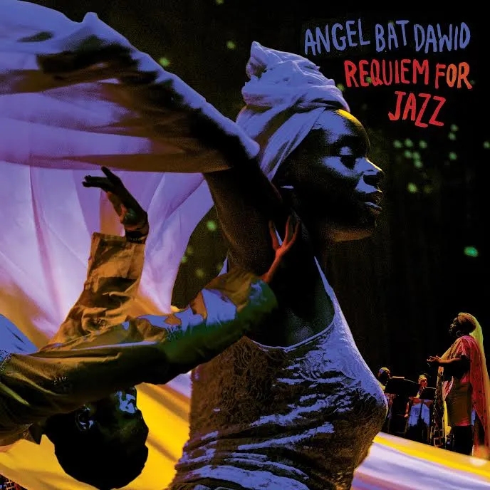 Album artwork for Requiem For Jazz by Angel Bat Dawid