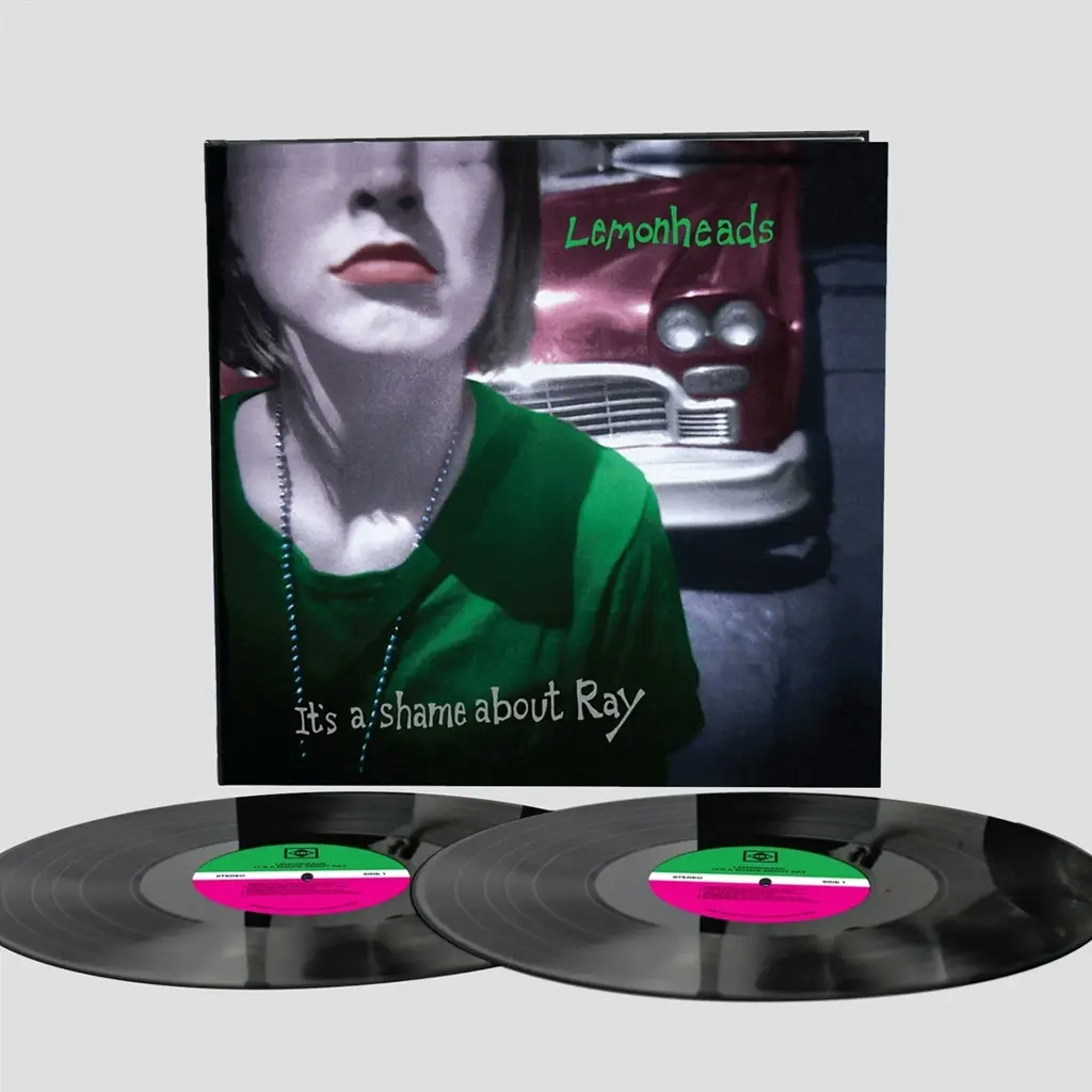 Album artwork for It's A Shame About Ray by The Lemonheads