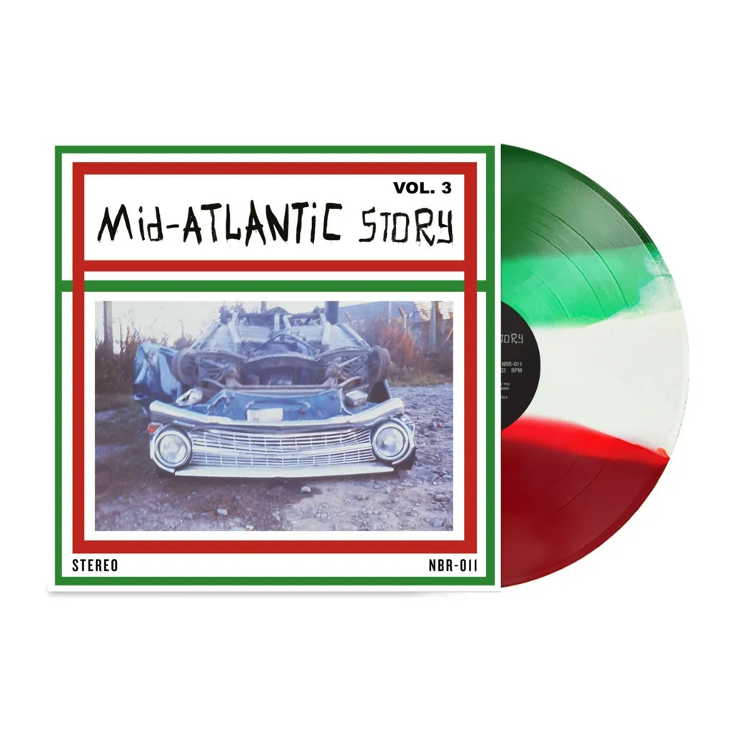 Album artwork for Mid-Atlantic Story Vol 3 by Various