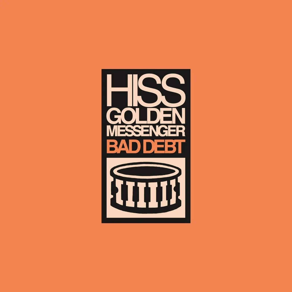 Album artwork for Bad Debt (Reissue) by Hiss Golden Messenger