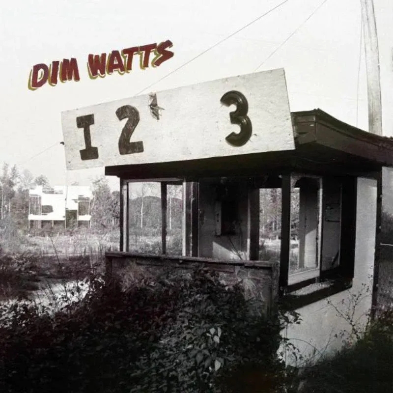 Album artwork for Eye Two Three by Dim Watts