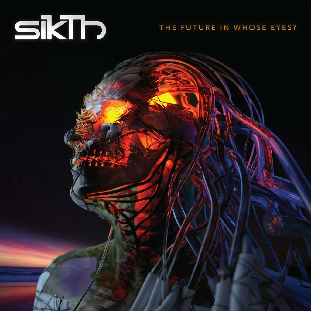 Album artwork for The Future In Whose Eyes? by Sikth
