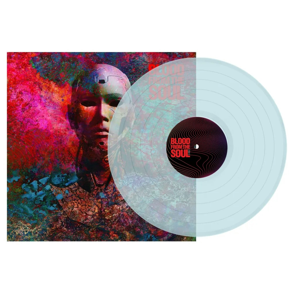 Blood From The Soul - DSM-5 - (Vinyl LP) | Rough Trade