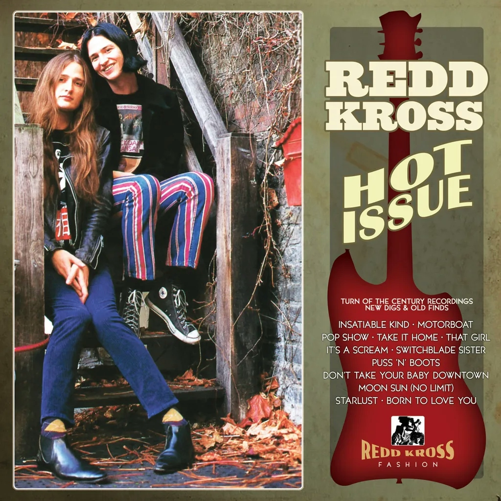 Album artwork for Hot Issue (Reissue) by Redd Kross