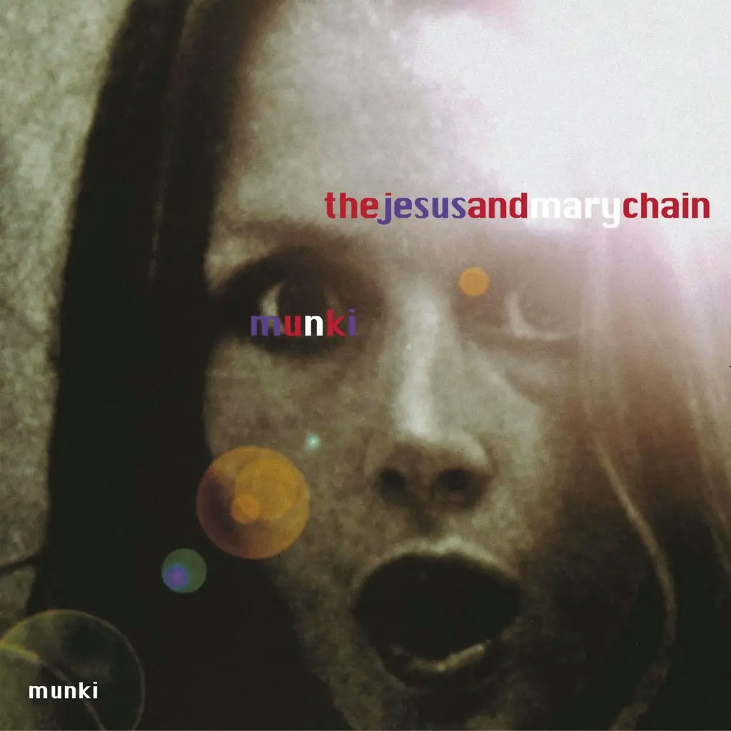 Album artwork for Munki by The Jesus and Mary Chain