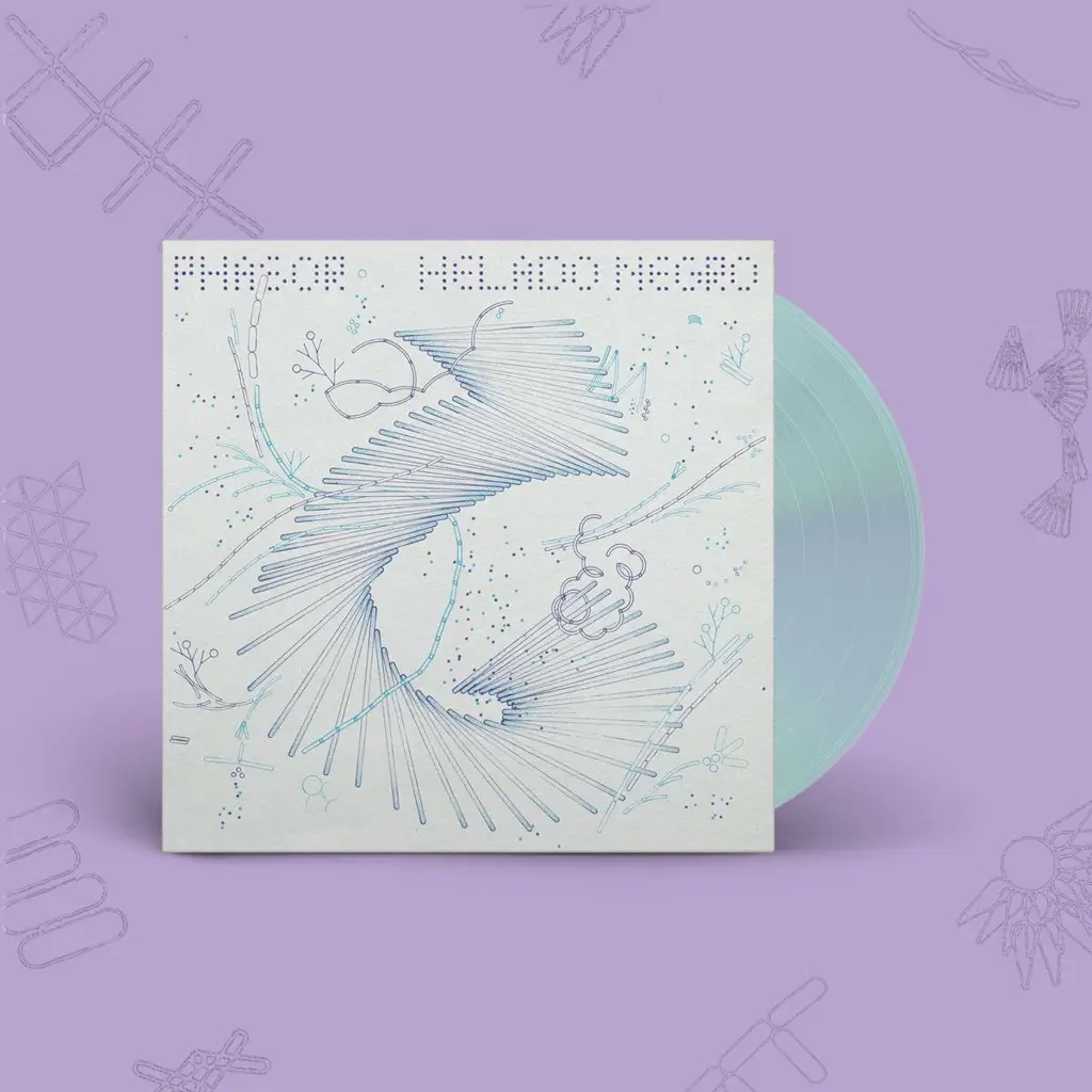 Album artwork for Phasor by Helado Negro