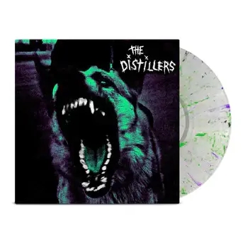 Album artwork for The Distillers by The Distillers