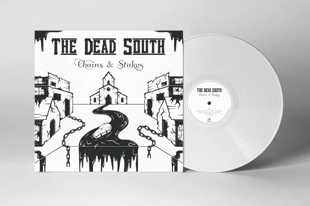 Album artwork for Chains & Stakes by The Dead South