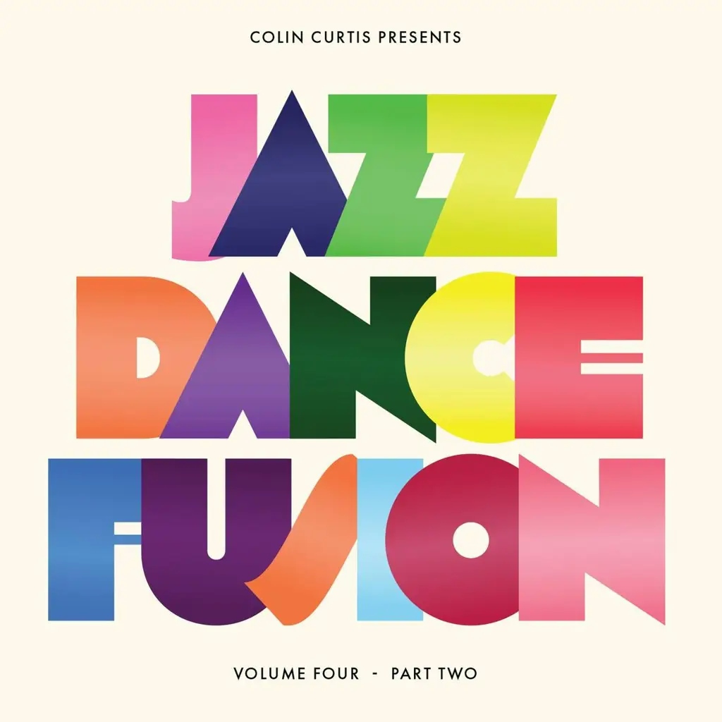 Album artwork for Jazz Dance Fusion 4 by Various