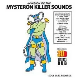 Album artwork for Various - Invasion Of The Mysteron Killer Sounds by Various