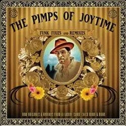 Album artwork for Funk Fixes and Remixes by Pimps Of Joytime