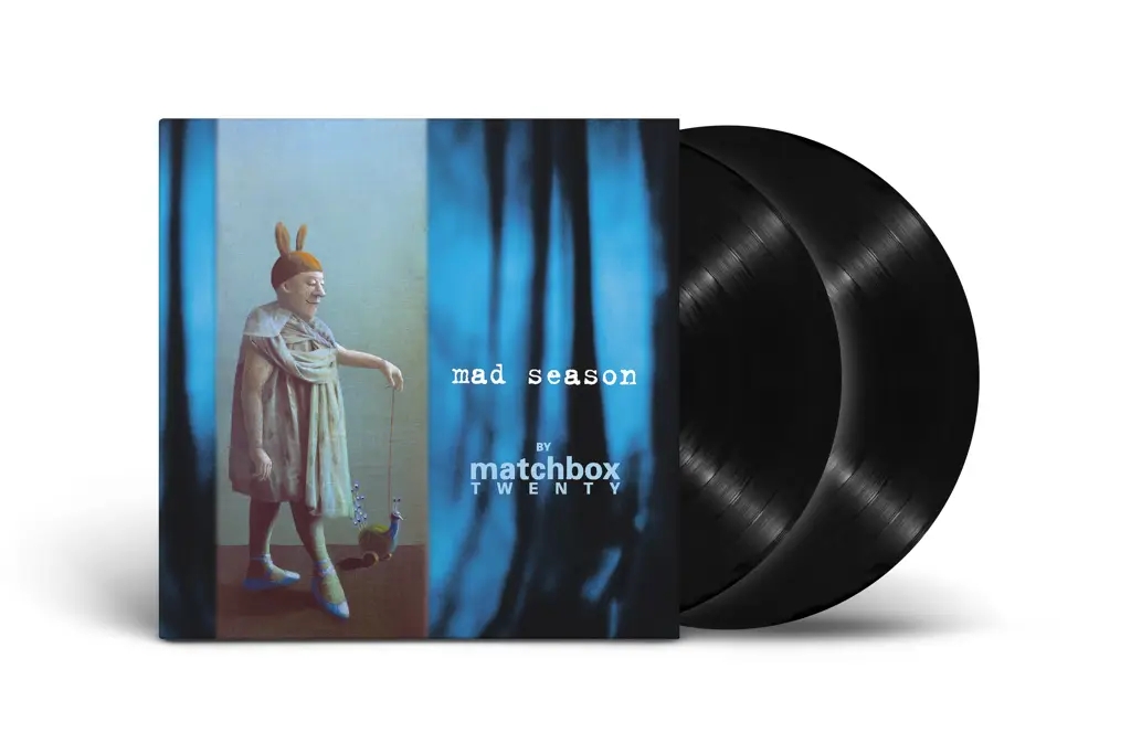 Album artwork for Album artwork for Mad Season by Matchbox Twenty by Mad Season - Matchbox Twenty