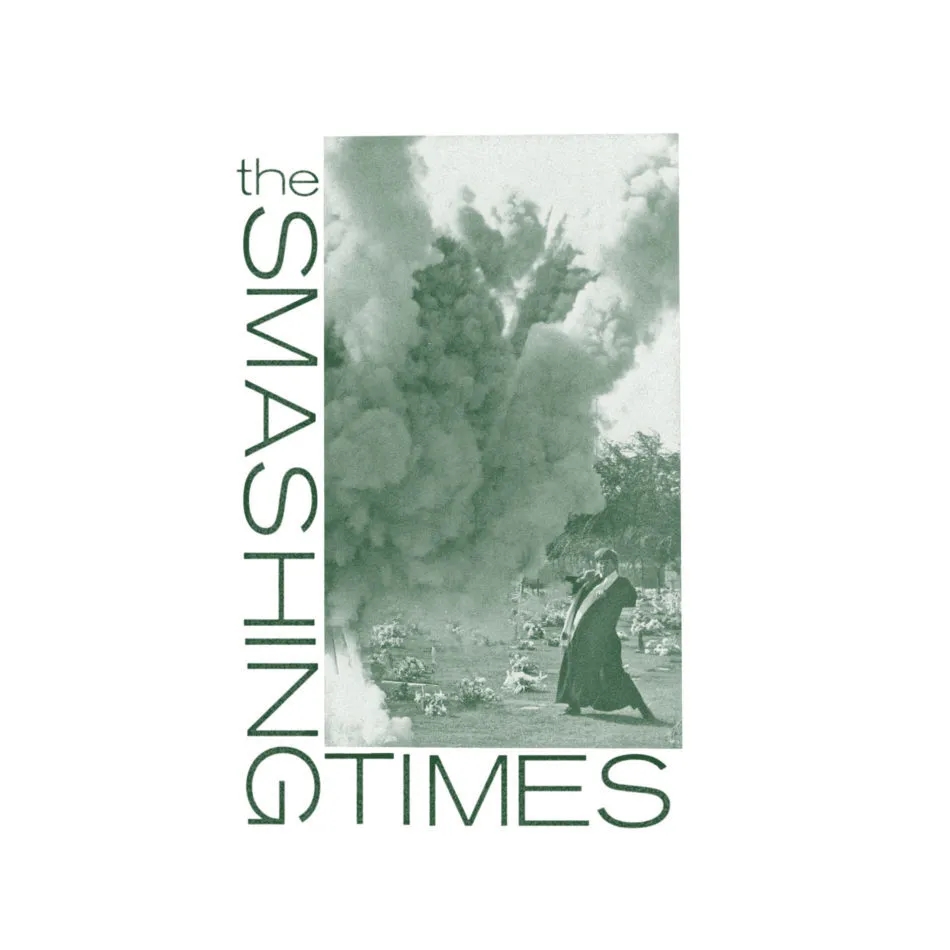 Album artwork for Monday, In A Small Dull Town by The Smashing Times