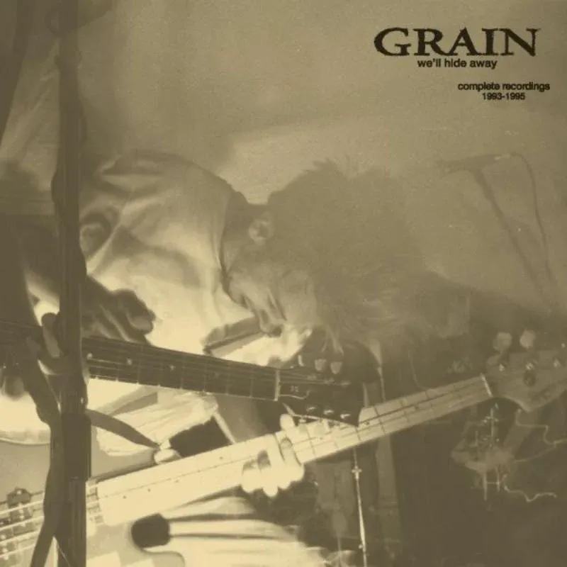 Album artwork for We'll Hide Away: Complete Recordings 1993-1995 by Grain