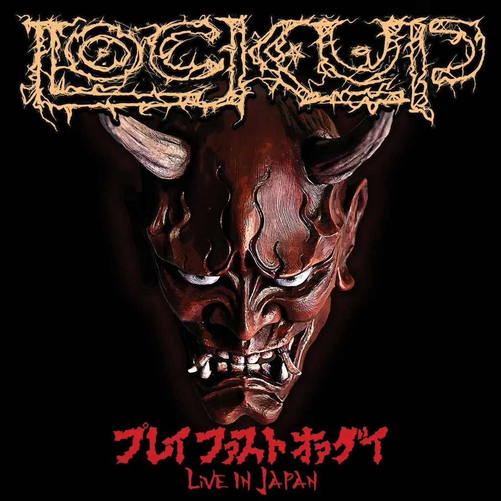 Album artwork for Play Fast or Die - Live in Japan by Lock Up