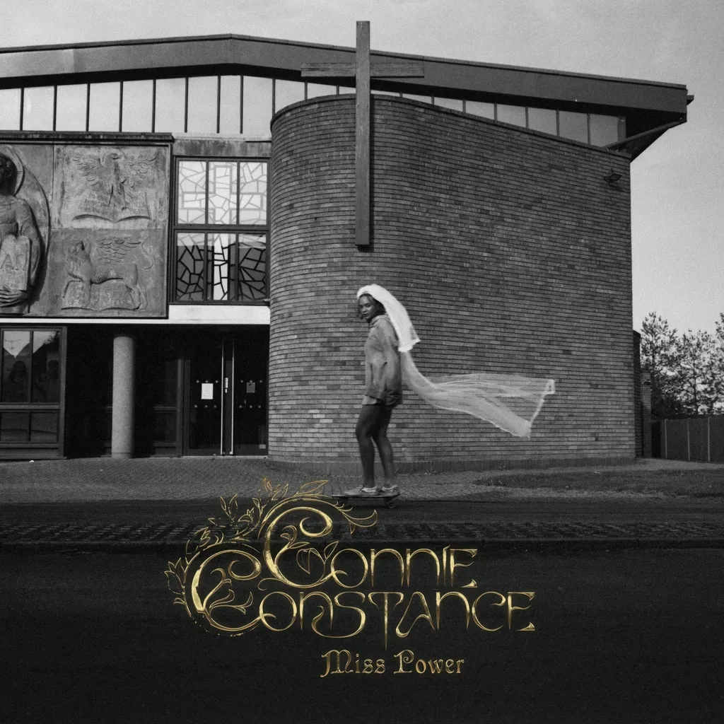Album artwork for Miss Power by Connie Constance