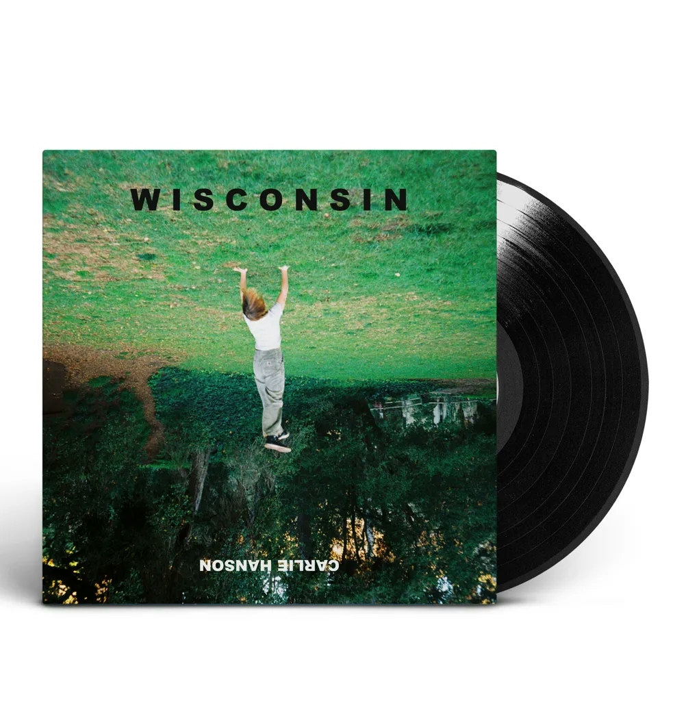 Album artwork for Wisconsin by Carlie Hanson
