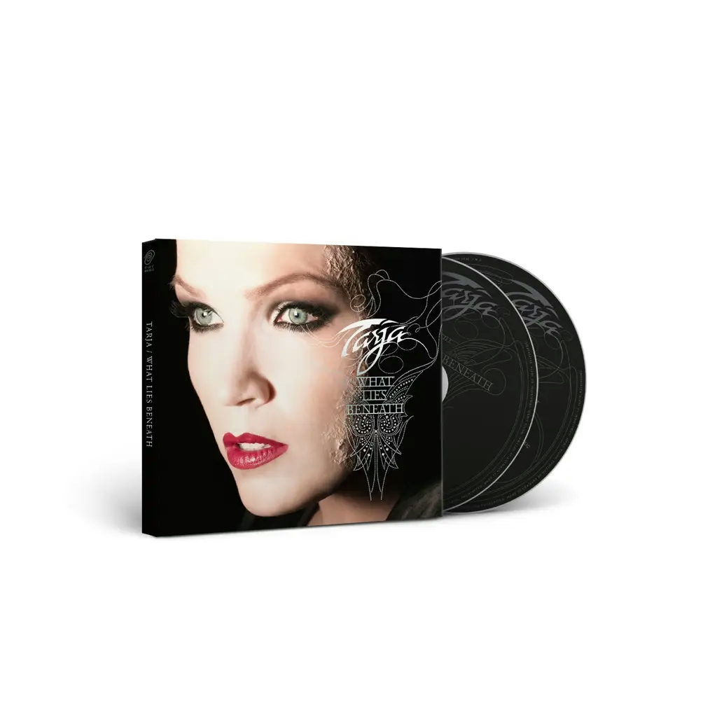 Album artwork for What Lies Beneath by Tarja