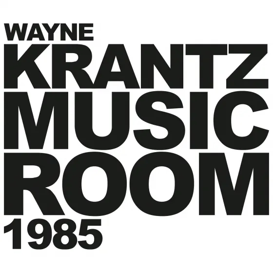 Album artwork for Music Room 1985 by Wayne Krantz