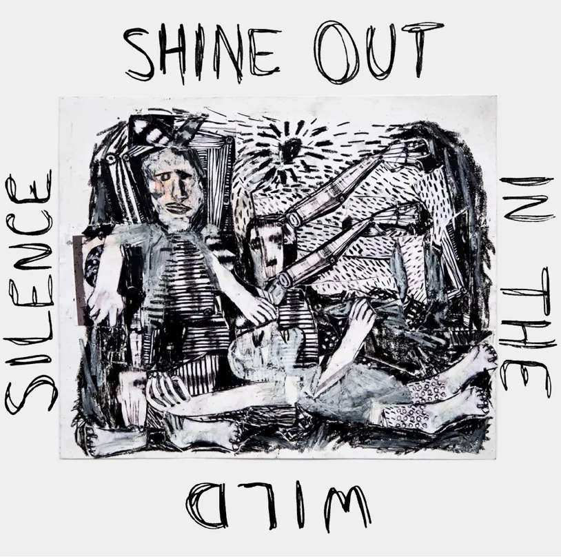 Album artwork for Shine Out In The Wild Silence: A Tribute To David Berman by The Unsacred Hearts