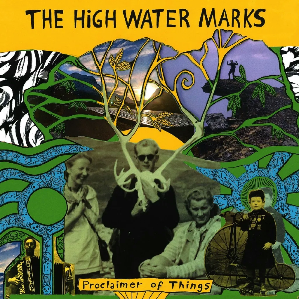 Album artwork for Proclaimer of Things by The High Water Marks