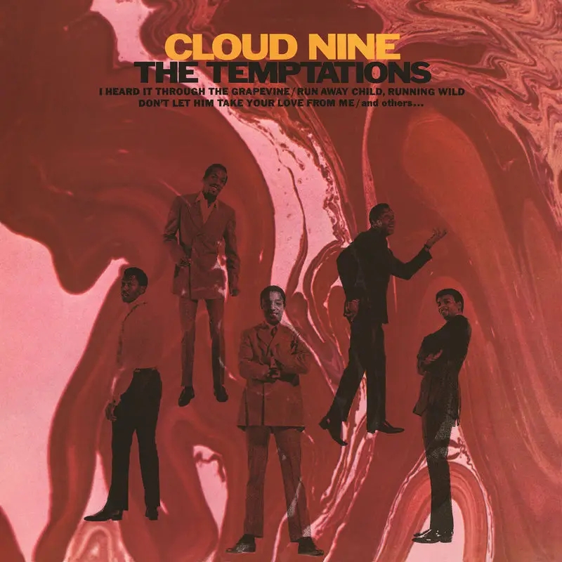 Album artwork for Cloud Nine by The Temptations