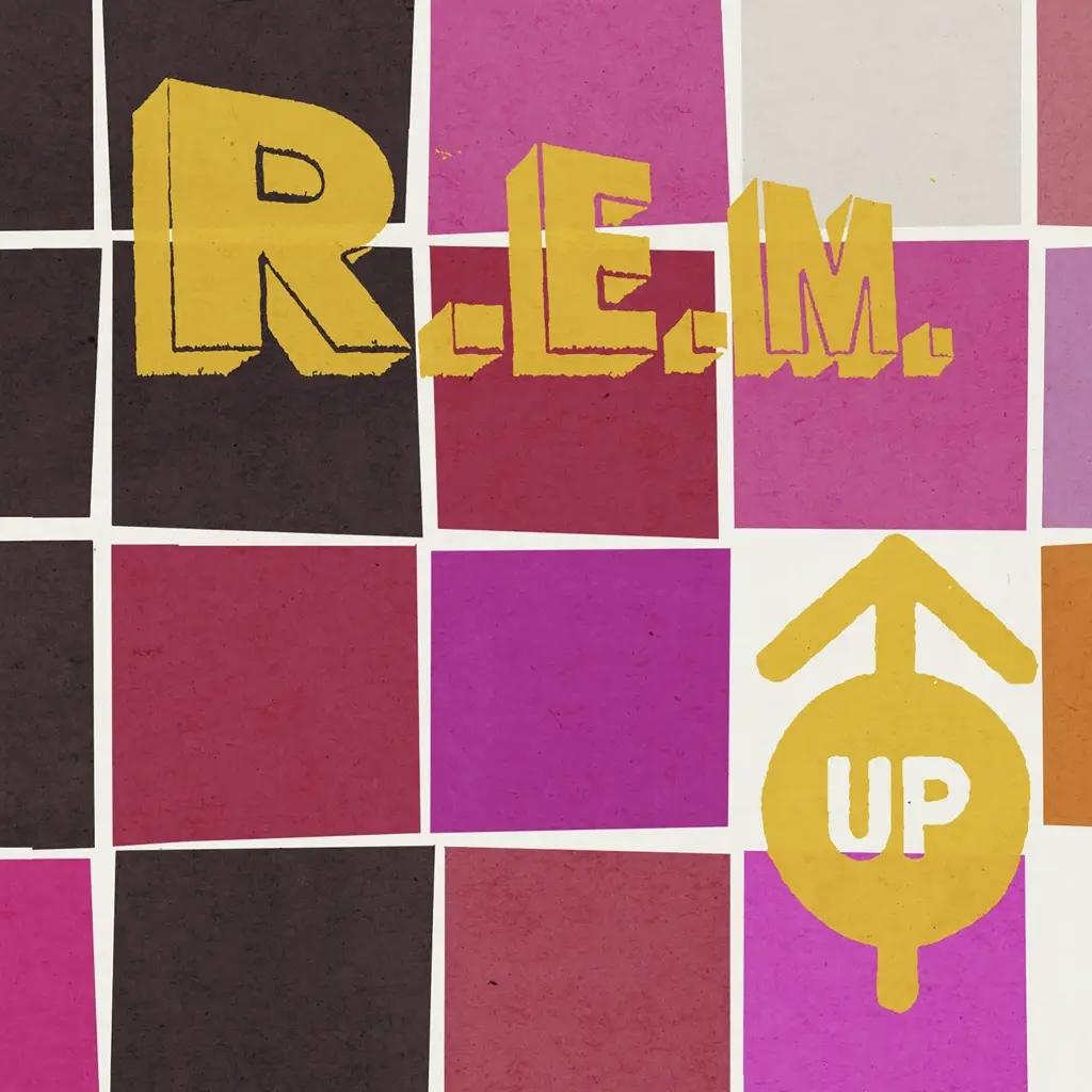 Album artwork for Album artwork for Up - 25th Anniversary by R.E.M. by Up - 25th Anniversary - R.E.M.