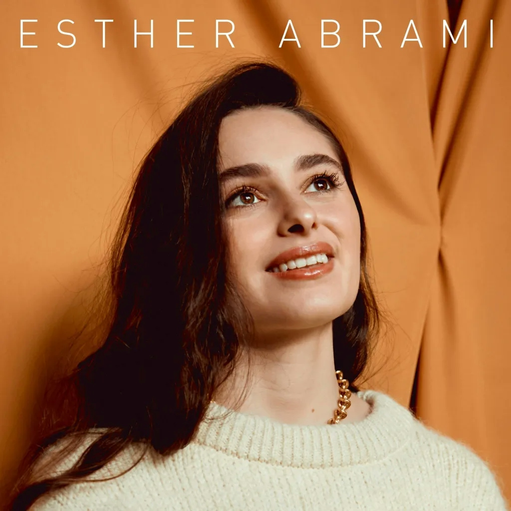 Album artwork for Esther Abrami by Esther Abrami 