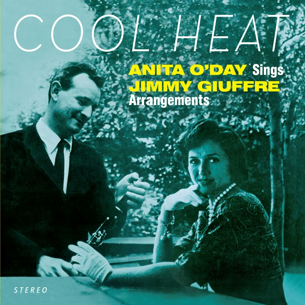 Album artwork for Cool Heat by Anita O'Day and Jimmy Giuffre