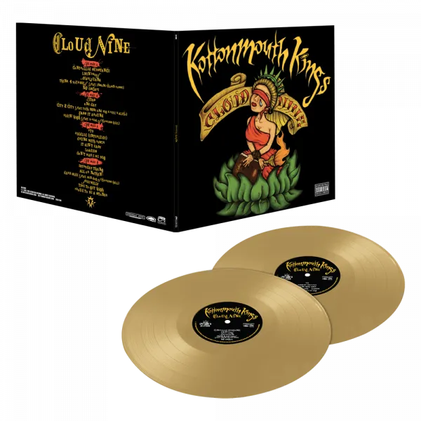 Album artwork for Album artwork for Cloud Nine by Kottonmouth Kings, Leadbelly, Kristen Roos by Cloud Nine - Kottonmouth Kings, Leadbelly, Kristen Roos