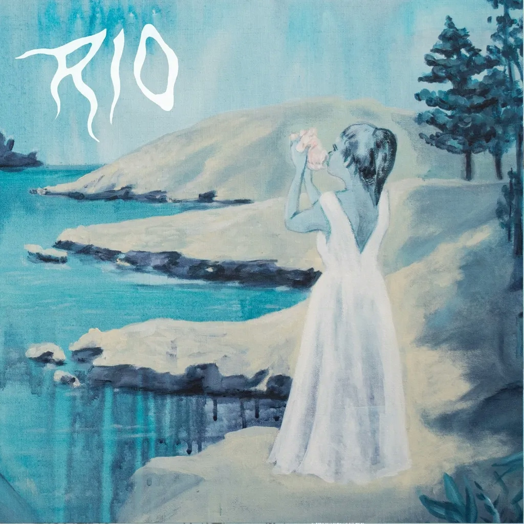 Album artwork for Alkyonides by Rio