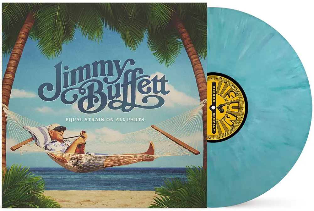 Album artwork for Equal Strain on all Parts by Jimmy Buffett