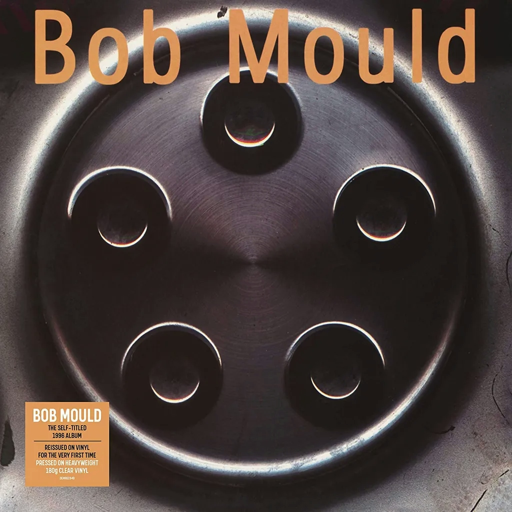 Album artwork for Bob Mould by Bob Mould
