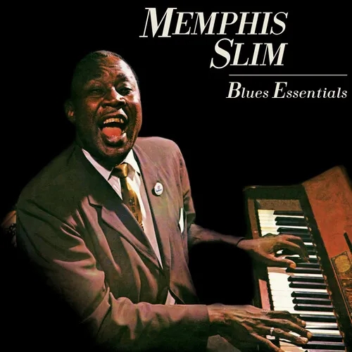 Album artwork for Blues Essentials by Memphis Slim