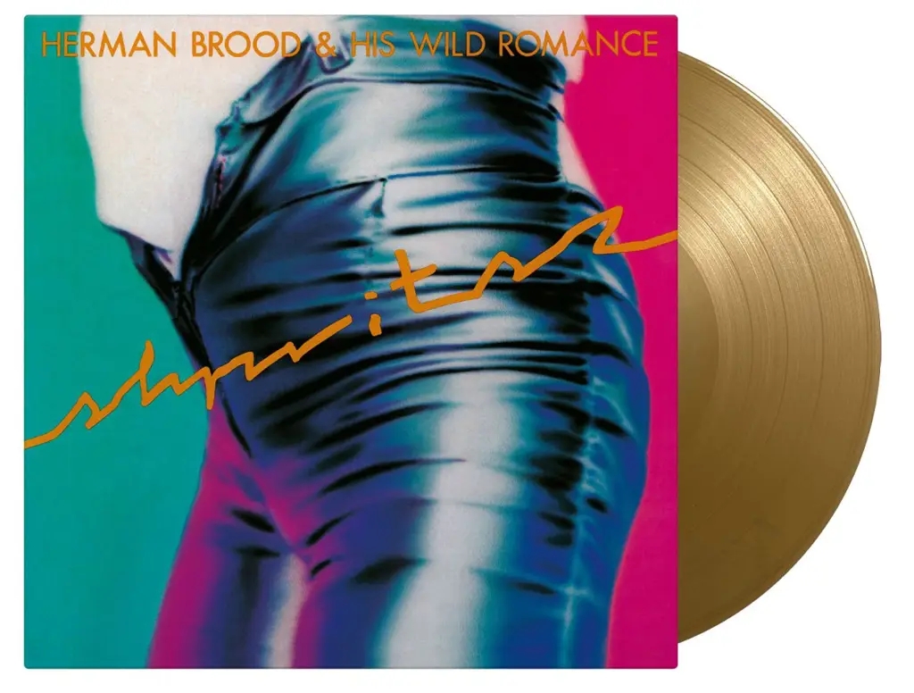 Album artwork for Shpritsz by Herman Brood and His Wild Romance