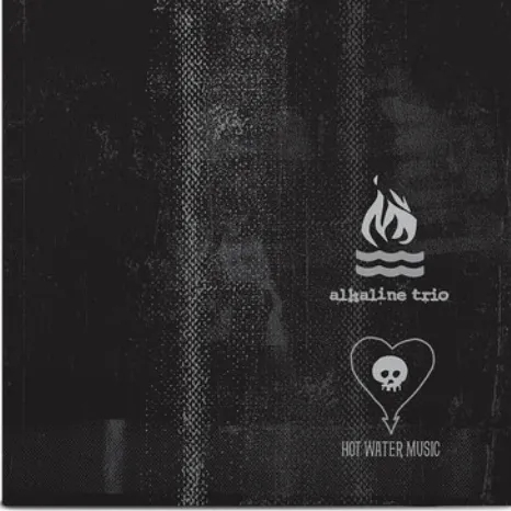 Album artwork for Alkaline Trio / Hot Water Music (Anniv. Ed.) by Alkaline Trio / Hot Water Music