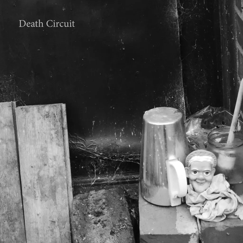 Album artwork for Teeparty am Waldbrand by Death Circuit