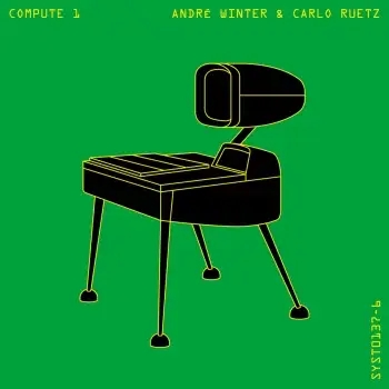 Album artwork for Compute 1 by Andre Winter, Carlo Ruetz