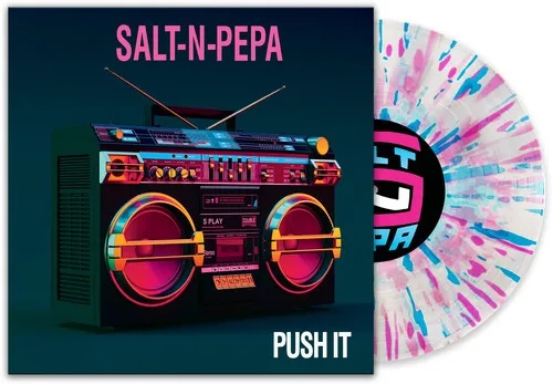 Album artwork for Push It by Salt-N-Pepa