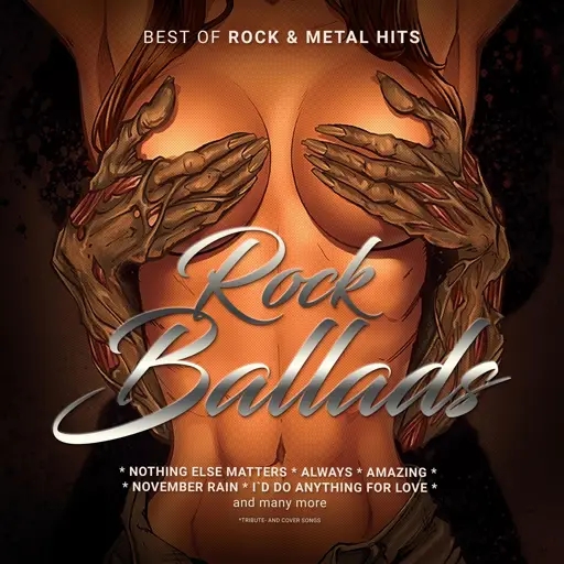 Album artwork for Rock Ballads by Rock Ballads