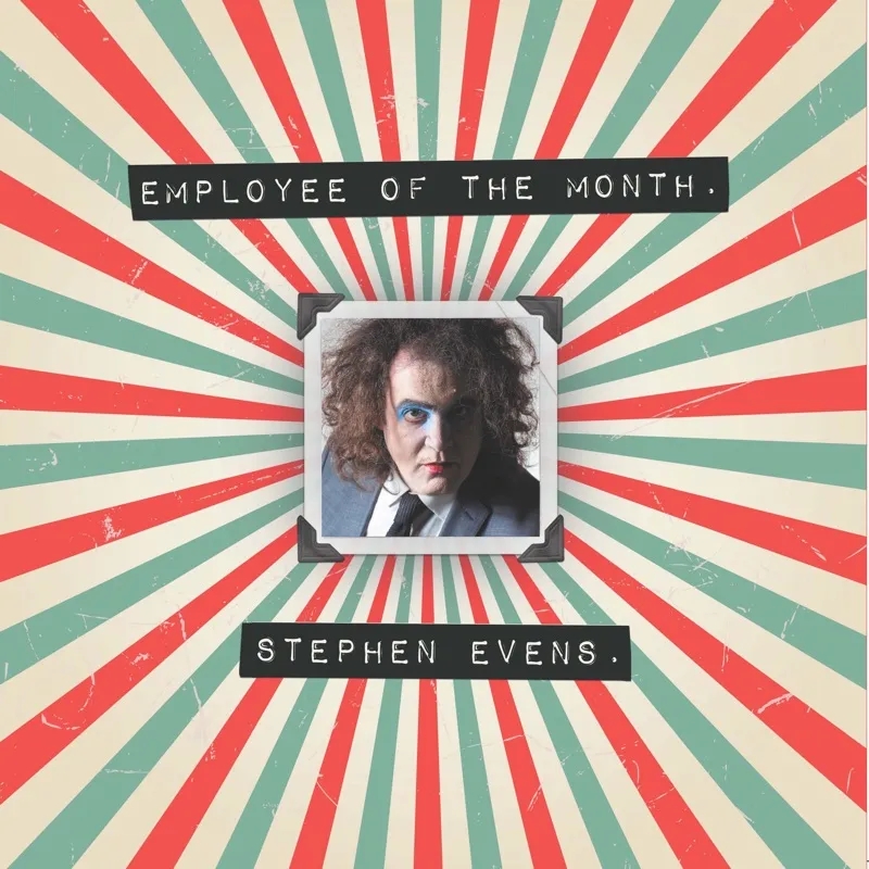 Album artwork for Employee Of The Month by Stephen EvEns