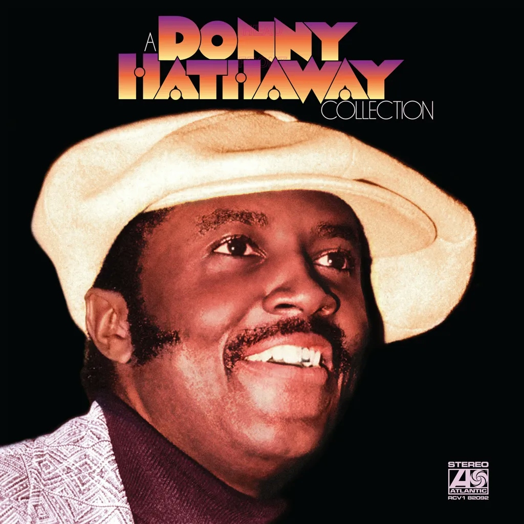 Album artwork for A Donny Hathaway Collection by Donny Hathaway