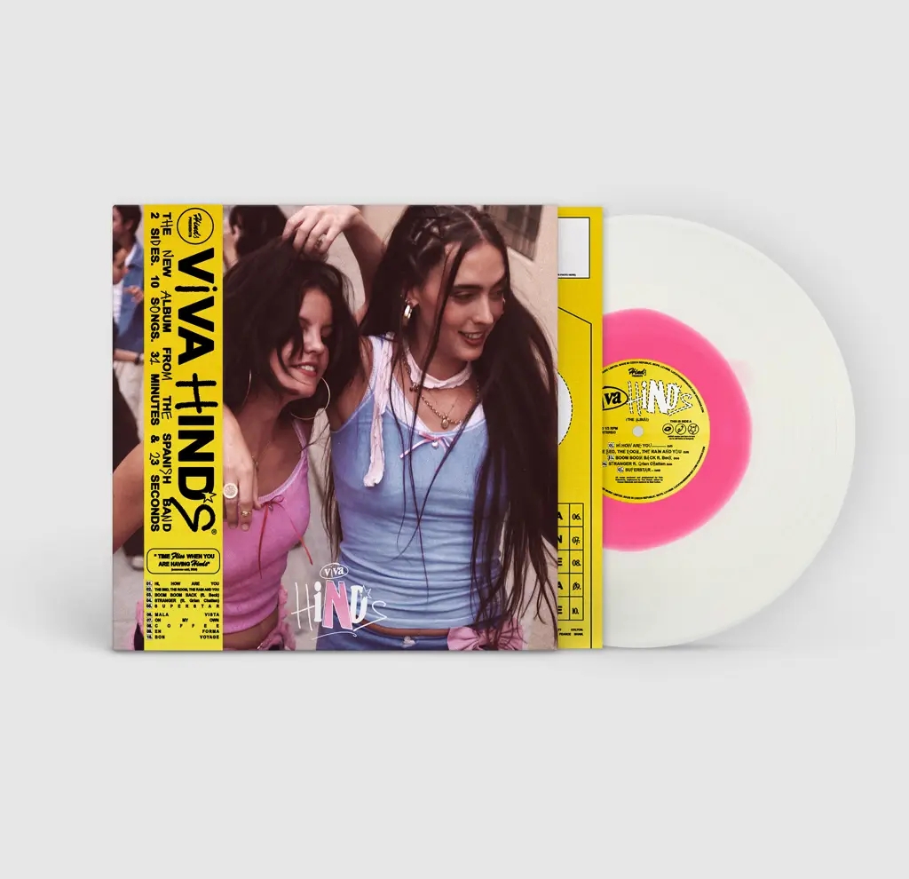 Album artwork for Viva Hinds by Hinds