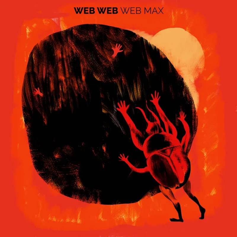 Album artwork for Web Max by Web Web