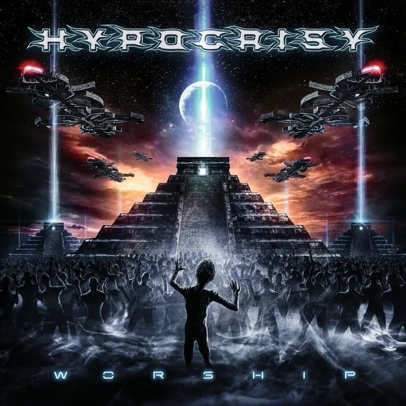 Album artwork for Worship by Hypocrisy