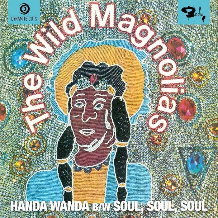 Album artwork for Handa Wanda by The Wild Magnolias