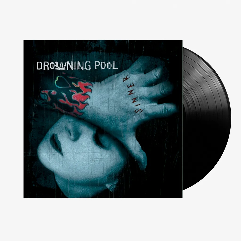 Album artwork for Sinner by Drowning Pool