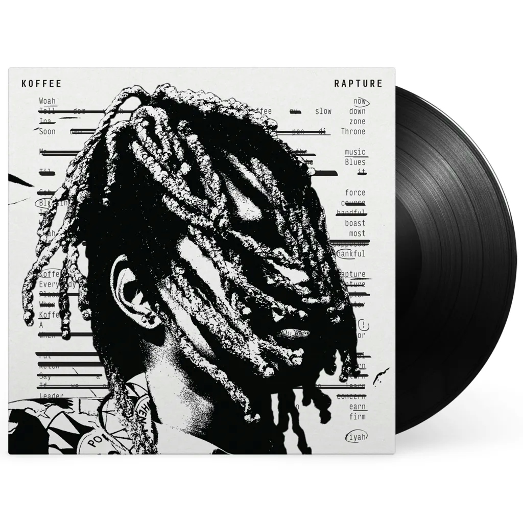Album artwork for Rapture by Koffee