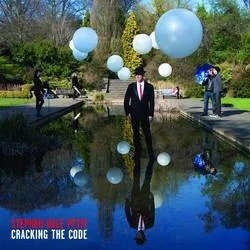 Album artwork for Cracking the Code by Stephen Dale Petit